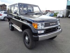 Toyota Land Cruiser Prado KZJ78W, Toyota Prado Import, Land Cruiser Prado Japan, KZJ78W for Sale, Japanese Car Auctions, Importing Toyota Prado, Used Land Cruiser Prado Japan, Prado KZJ78W JDM, Japanese Used Land Cruisers, Toyota Prado Auction, Japan Car Direct