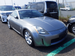 Nissan Fairlady Z, Fairlady Z for sale, Fairlady Z import, Fairlady Z JDM, Japanese sports car, Nissan Z auction, Fairlady Z Japan, classic Nissan Fairlady, used Fairlady Z, Fairlady Z buyers guide, Japan Car Direct, 350z, z33