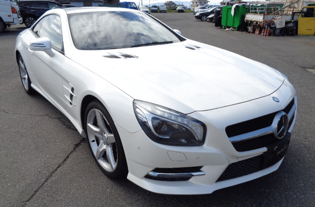 Mercedes-Benz SL350, SL350 used car, Mercedes SL350 import, SL350 Japan, SL350 auction, JDM SL350, Mercedes-Benz Japan, SL350 for sale, Mercedes SL350 classic, Mercedes SL350 features, Japan Car Direct