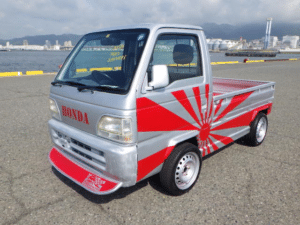 Keitora, Honda Street Kei Truck, Honda Kei Truck, Japanese kei truck, Honda Street, mini truck, kei truck customization, Honda Street kei, JDM kei truck, importing Honda Street, used Honda Street truck, Japan Car Direct