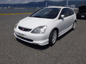 Honda Civic, used Honda Civic Japan, fuel-efficient vehicle, reliable sedan, JDM Honda, Honda Civic customization, used cars from Japan, Japanese car auction, import cars from Japan, Japan Car Direct, EP3