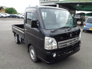 Keitora, Suzuki Carry, mini truck, kei truck, compact utility vehicle, customized kei truck, Japanese small trucks, used cars from Japan, Japanese car auction, import kei trucks, Japan Car Direct