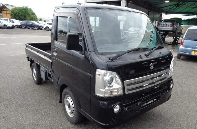 Keitora, Suzuki Carry, mini truck, kei truck, compact utility vehicle, customized kei truck, Japanese small trucks, used cars from Japan, Japanese car auction, import kei trucks, Japan Car Direct