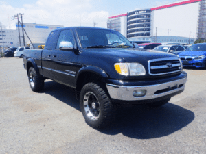 Toyota Tundra, off-road performance, powerful towing capacity, full-size pickup, Toyota reliability, rugged utility, used Toyota Tundra, Japan car auction, importing trucks from Japan, durable work truck, Japan Car Direct