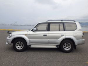 Toyota Land Cruiser Prado, Land Cruiser Prado import, used Toyota Land Cruiser, Japanese SUVs, JDM Prado, Toyota Prado customization, off-road SUV Japan, Japan car auctions, importing SUVs from Japan, Japan Car Direct