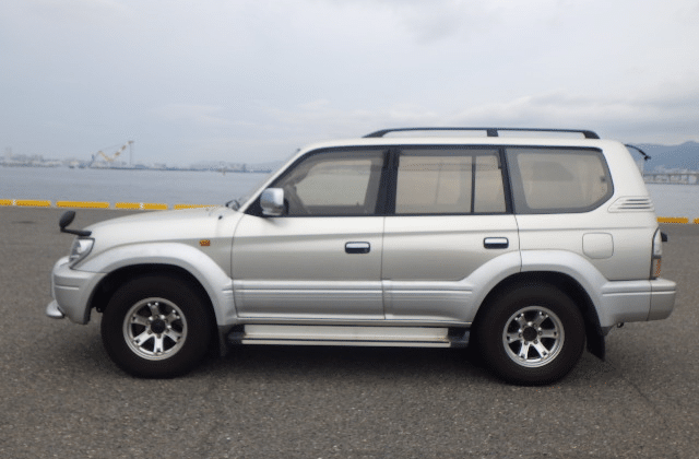 Toyota Land Cruiser Prado, Land Cruiser Prado import, used Toyota Land Cruiser, Japanese SUVs, JDM Prado, Toyota Prado customization, off-road SUV Japan, Japan car auctions, importing SUVs from Japan, Japan Car Direct