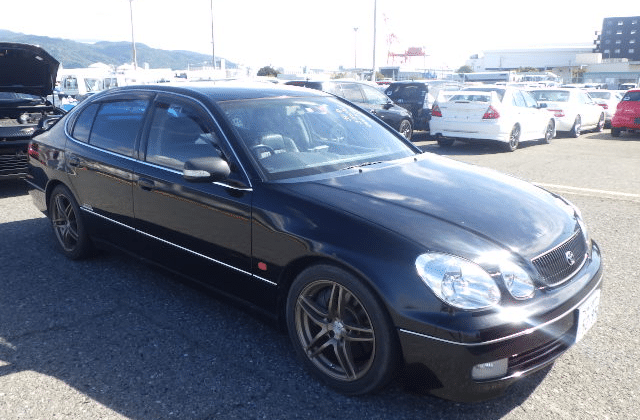 Toyota Aristo, Japanese luxury sedan, import Aristo from Japan, used Toyota Aristo for sale, JDM Aristo, Toyota Aristo tuning, Japan car auctions, buying cars from Japan, Japanese car import, Japan Car Direct, JZS16