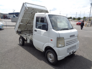 Suzuki Carry Dump Truck, Kei Truck, Japanese Mini Trucks, Import Trucks from Japan, Japan Car Auctions, Dump Truck Customization, Suzuki Carry For Sale, Compact Work Trucks, Keitora, Japan Car Direct