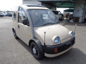 Nissan Escargo, Compact Vans, Japanese Kei Vehicles, Importing Used Cars from Japan, Nissan Vans for Sale, Japan Car Auctions, Nissan Escargo Features, Japanese Auto, Unique Japanese Cars, Japanese Auto Imports, Japan Car Direct