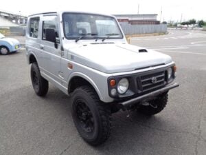 Suzuki Jimny, Off-Road Adventure, Compact 4x4, JDM Suzuki, Jimny Modifications, Used Suzuki Jimny, Import 4x4 from Japan, Japanese Car Auctions, Suzuki Jimny for Sale, Kei Off-Road, Japan Car Direct