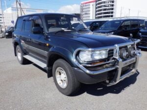 Toyota Land Cruiser, Off-Road SUV, Durable 4x4, Japanese Car Auctions, Used Land Cruiser, Import SUV from Japan, Reliable Off-Road Vehicle, Toyota Land Cruiser for Sale, Japan Car Direct