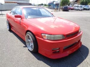 Toyota Chaser, JDM Sports Sedan, Japanese Car Auctions, Import Toyota Chaser, Used Cars from Japan, 90s JDM Cars, Toyota Chaser Turbo, Japanese Performance Cars, Japan Car Direct