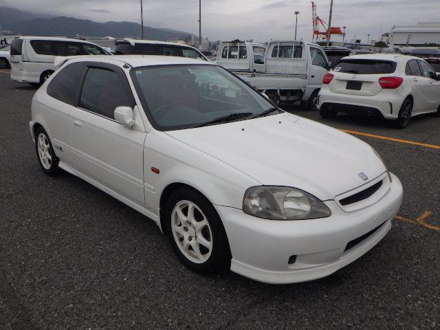 Honda Civic Type R, Civic Type R Turbo, Civic Type R VTEC, JDM Civic Type R, Civic Type R Import, Civic Type R for Sale Japan, Used Honda Civic Type R, Buy Cars from Japan, Japanese Car Auctions, Japan Car Direct, EK9