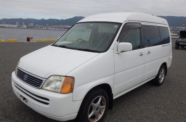 Honda Stepwagon, Honda Stepwagon for Sale, Used Honda Stepwagon Japan, JDM Minivan, Japanese Family Van, Import Honda Stepwagon, Buy Cars from Japan, Japanese Car Auctions, Japan Car Direct