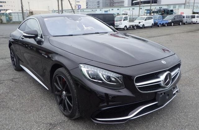 Mercedes-Benz S63, S63 AMG Luxury, Performance Sedan, AMG V8 Engine, German Luxury Car, Import Mercedes-Benz Japan, Used S63 for Sale, Japan Car Auction, Buy Cars from Japan, Japan Car Direct