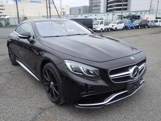 Mercedes-Benz S63, S63 AMG Luxury, Performance Sedan, AMG V8 Engine, German Luxury Car, Import Mercedes-Benz Japan, Used S63 for Sale, Japan Car Auction, Buy Cars from Japan, Japan Car Direct