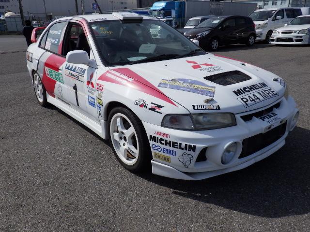 Mitsubishi Lancer Evolution IV, Evo IV Performance, Japanese Rally Car, JDM Sports Sedan, Classic Lancer Evolution, Import Evo From Japan, Japanese Car Auctions, Buy JDM Cars, Japan Car Direct