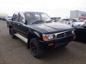 Toyota Hilux, Japanese Pickup Truck, Used Hilux in Japan, Japan Car Auctions, Importing Hilux Trucks, Hilux Roll Cage, Off-Road Toyota Truck, Buy Used Car From Japan, Buying Used Hilux, Japan Car Direct.