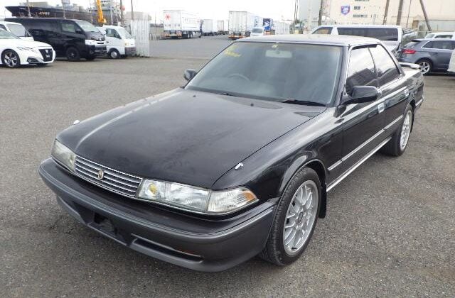 Toyota Mark II, Japanese Sedan, Used Mark II in Japan, Japan Car Auctions, Importing Toyota Sedans, Mark II Performance, Classic Toyota Models, Buying Used Mark II, Mark II Collector Car, Japan Car Direct