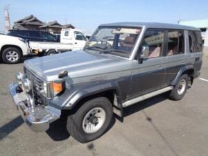 Toyota Land Cruiser 70, Classic 4x4 SUV, Used Land Cruiser in Japan, Japan Car Auctions, Importing Off-Road Vehicles, Land Cruiser 70 Specs, Reliable SUV, Buying Used Land Cruiser, Land Cruiser Enthusiast, Japan Car Direct