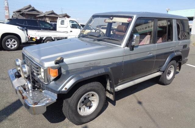 Toyota Land Cruiser 70, Classic 4x4 SUV, Used Land Cruiser in Japan, Japan Car Auctions, Importing Off-Road Vehicles, Land Cruiser 70 Specs, Reliable SUV, Buying Used Land Cruiser, Land Cruiser Enthusiast, Japan Car Direct