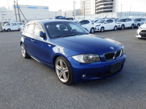 BMW 130i, Compact Luxury, Inline-6 Engine, Rear-Wheel Drive, German Engineering, Sporty Hatchback, Buy Used Car From Japan, Japan Car Auctions, Dynamic Driving, Japan Car Direct