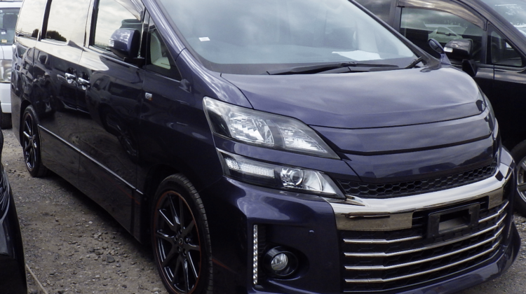 Toyota Vellfire, Luxury MPV, Premium Comfort, Spacious Interior, Japanese Engineering, Family Vehicle, Japan Car Auctions, Vellfire Bodykit, Reliable Ride, Japan Car Direct