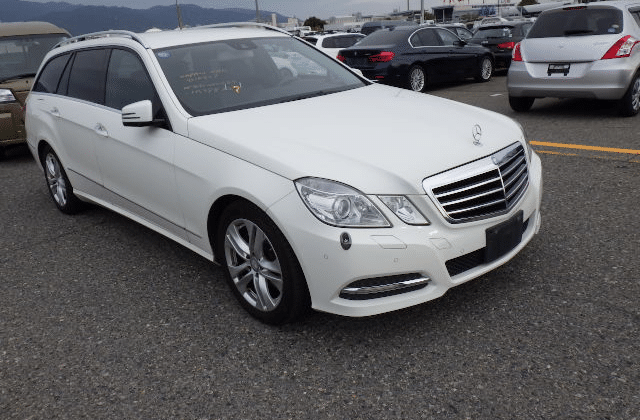 Mercedes-Benz E350, Luxury Sedan, German Engineering, Premium Interior, Smooth Ride, Reliable Performance, Used Cars From Japan, Japan Car Auction, German Luxury Cars, Japan Car Direct, LHD