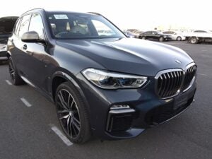 BMW X5 M50i, X5 M50i for sale, Luxury BMW SUV, BMW Twin Turbo V8, Performance SUV, Import BMW X5 From Japan, German Luxury SUV, Japanese Car Auction, Buy BMW from Japan, Japan Car Direct