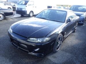 Nissan Silvia, JDM Nissan Silvia, Silvia S-Series, Nissan Drift Car, Classic Silvia for Sale, Import Silvia from Japan, Japanese Sports Car Auction, Nissan Silvia Turbo, Buy Silvia from Japan, Japan Car Direct, S15