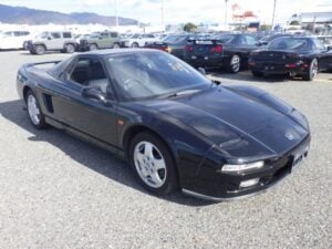 Honda NSX, Acura NSX, JDM Supercar, Mid-Engine Sports Car, NSX for Sale, Import NSX from Japan, Japanese Car Auction, VTEC Supercar, Buy NSX from Japan, Japan Car Direct, NA1